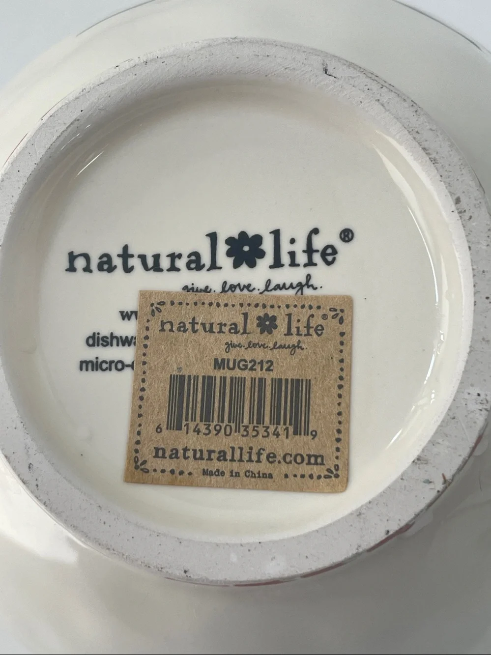 NATURAL LIFE questions leave